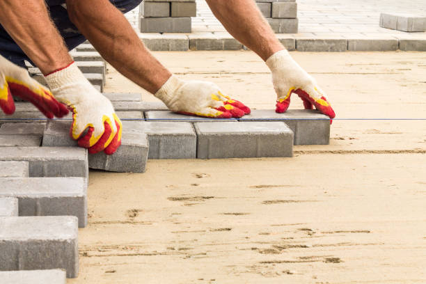 Best Interlocking Driveway Pavers  in Privateer, SC