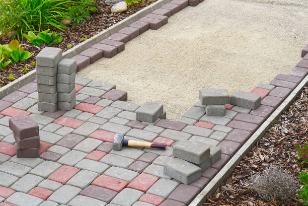 Best Custom Driveway Pavers  in Privateer, SC
